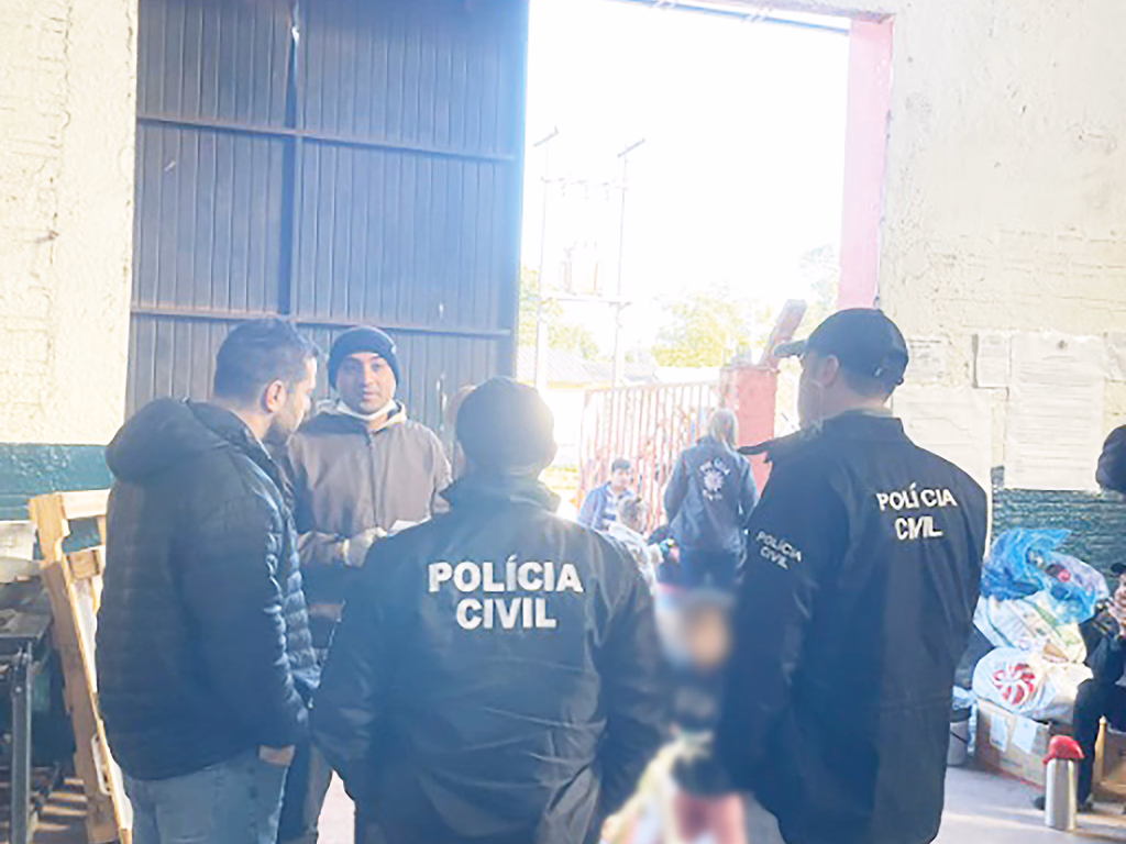 Ações em abrigos alertam sobre o abuso sexual de menores