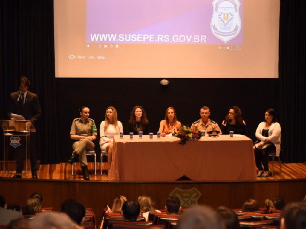 SSP realizou seminário para alinhamento internacional no combate a feminicídios