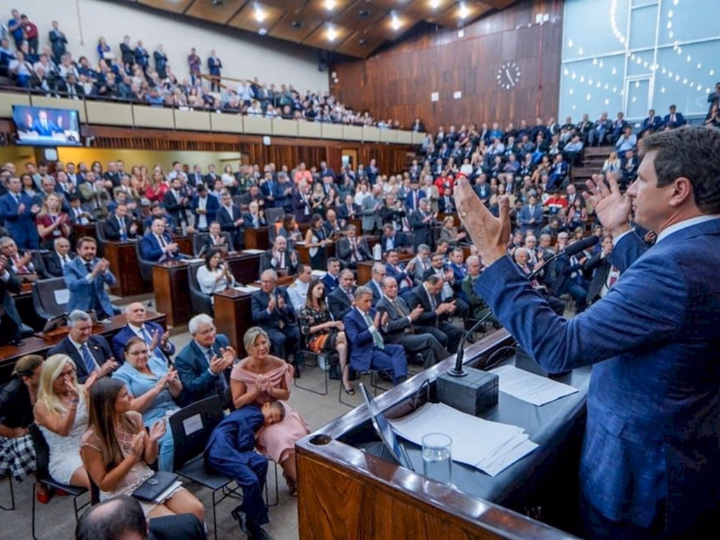 Estimular a competitividade é prioridade para novo presidente da AL