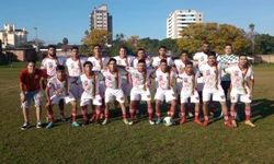 Uruguaianense joga em casa contra o Santa Rosa Futsal