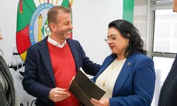 Prefeito cumpre agenda em Porto Alegre