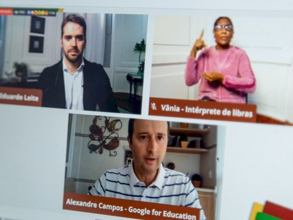 Equipe do Google explica como acessar as Aulas Remotas