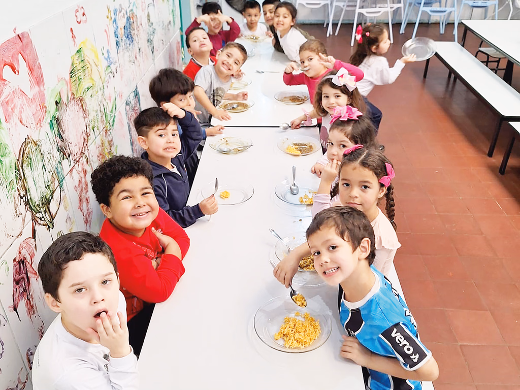 Semed mantém merenda escolar de qualidade