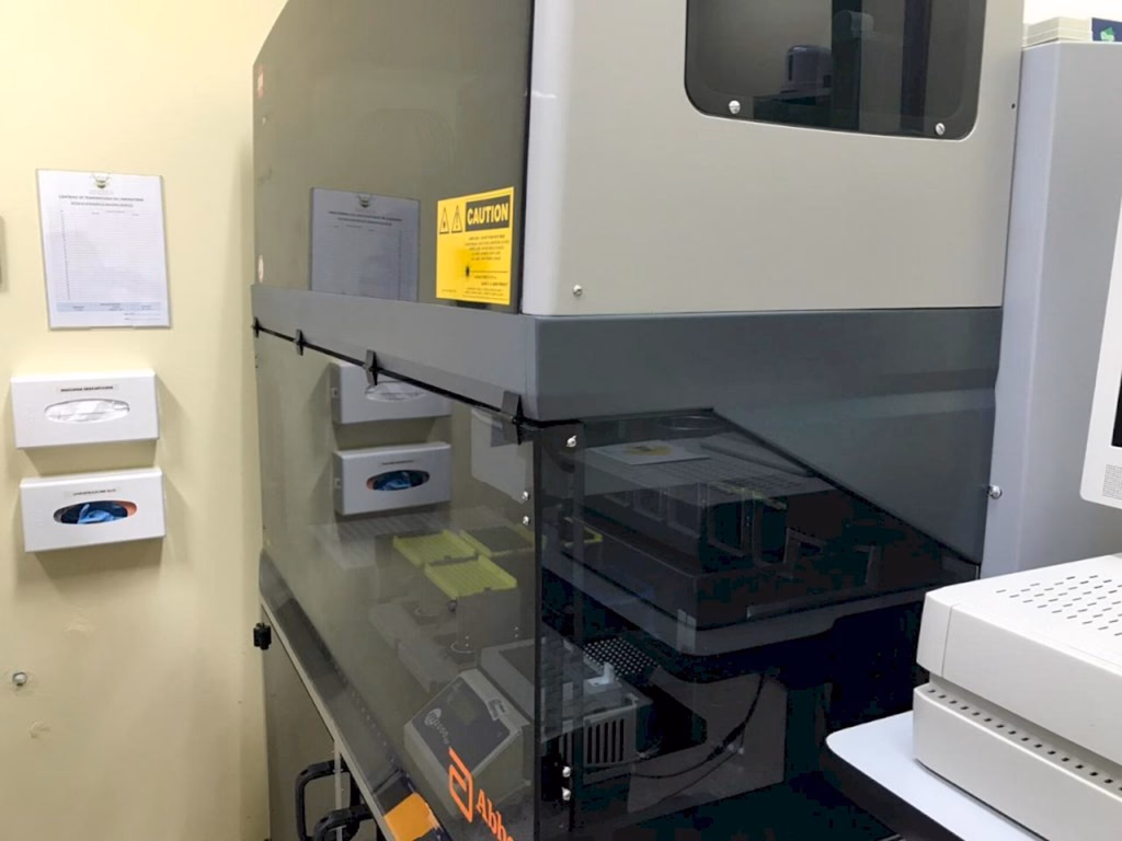 Unipampa começa testes para Covid-19 por biologia molecular