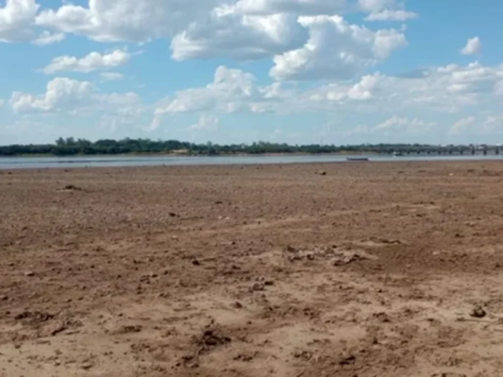 Município declara situação de anormalidade com a estiagem