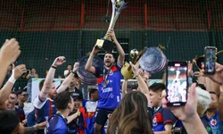 Uruguaianense termina o ano com o vice-campeonato da Liga Gaúcha