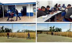 Campus Uruguaiana inaugura Ginásio de Esportes e R.U.