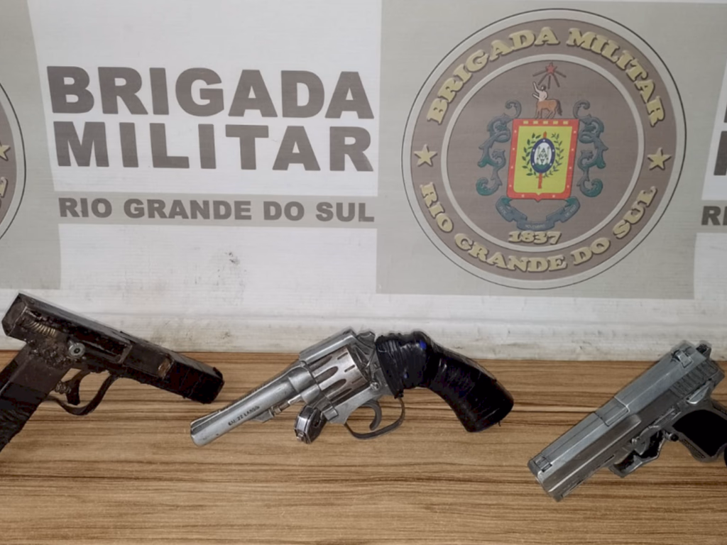 Tiroteio na Rua Antônio Monteiro deixa um ferido