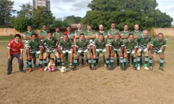 Uruguaianense vence a AGSL por 4×2