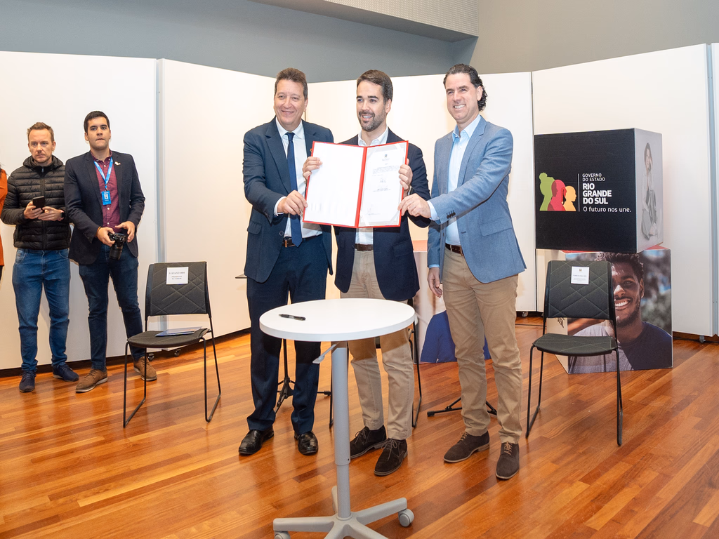 Uruguaiana é beneficiada com projeto de habitação para moradores do antigo lixão