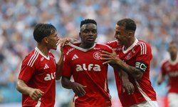 Inter sai na frente na disputa pelo título do Gauchão