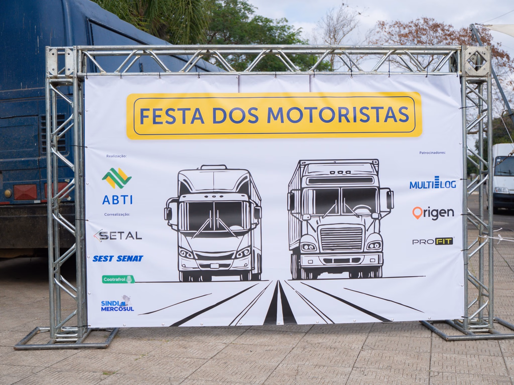 Festa dos Motoristas 2025 será no dia 27/7