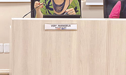 Gabriel Souza discute construção de pontes internacionais com o Itamaraty