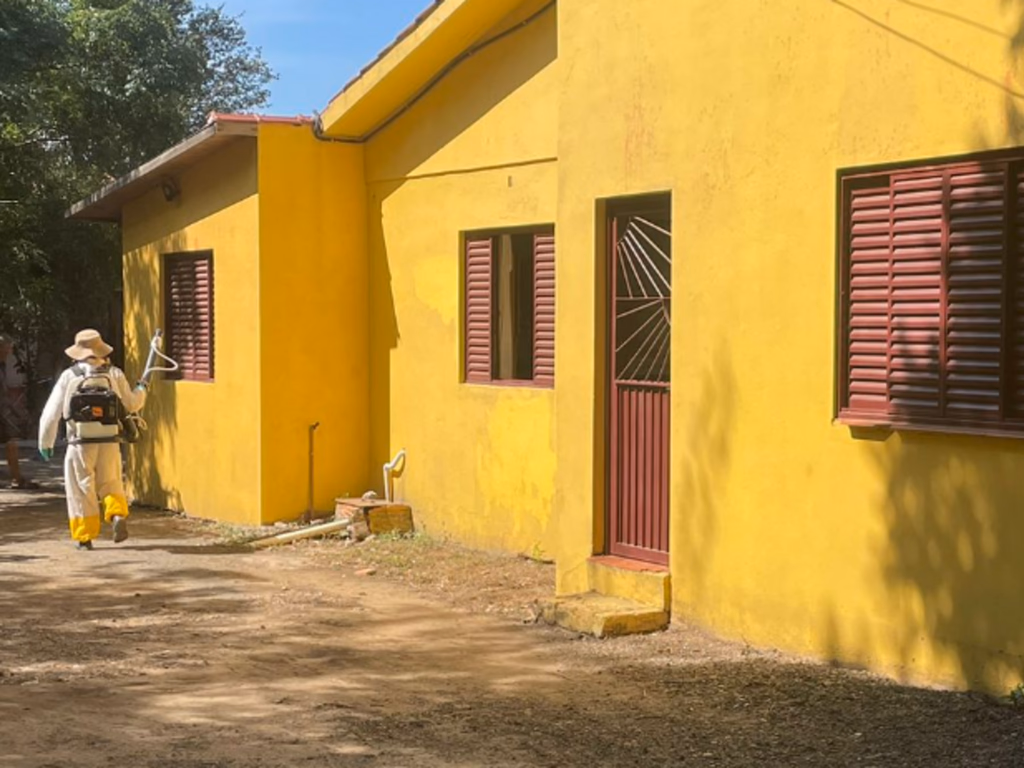 Uruguaiana inicia força-tarefa contra a dengue