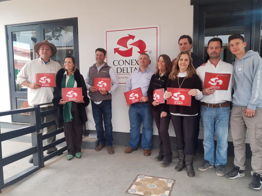 Novo Sumário de Touros da Conexão Delta G terá aplicativo