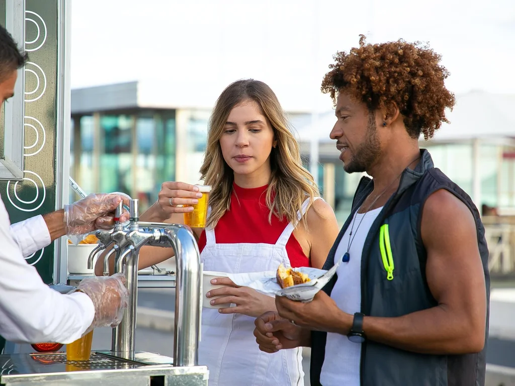Aberto credenciamento para vendedores ambulantes