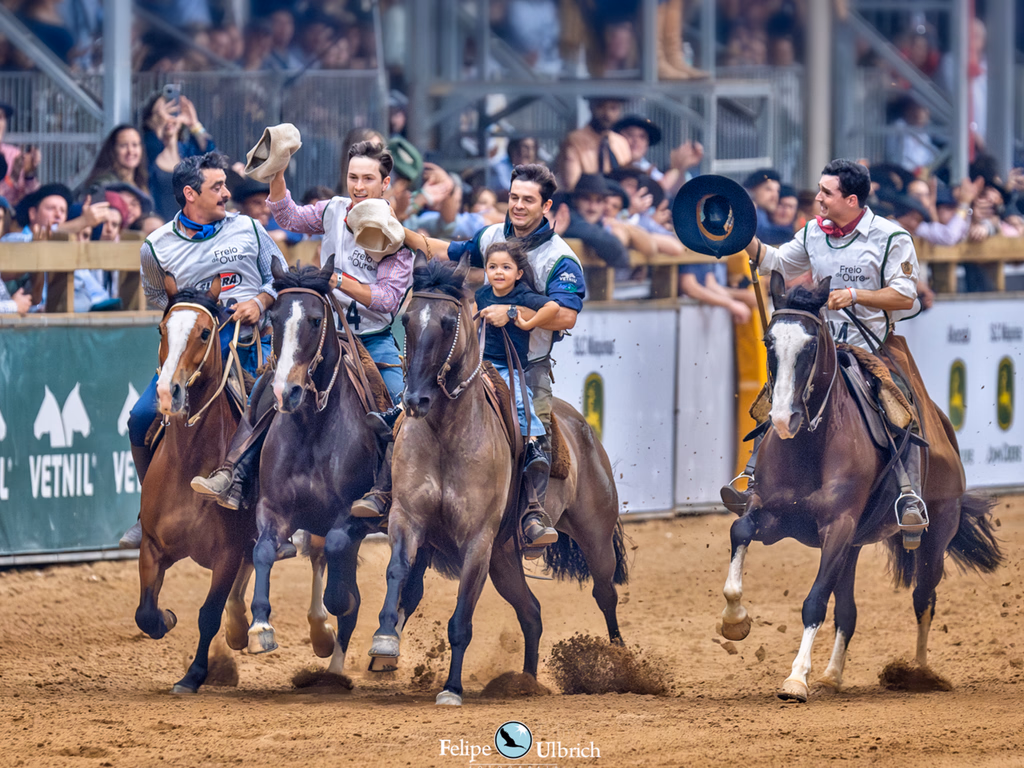Inscrições abertas para a final do Freio de Ouro 2025