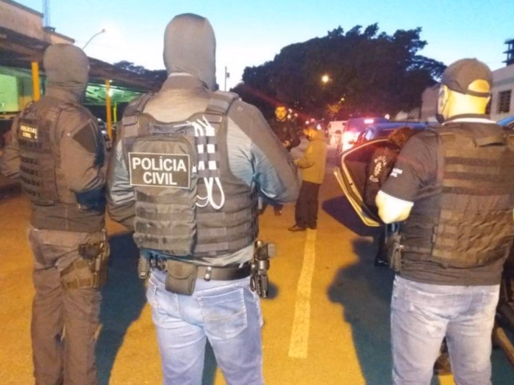 Draco deflagrada operação de combate ao crime organizado