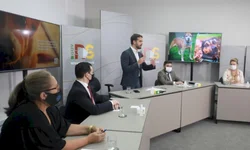 Anunciado novo secretariado de Ronnie Mello