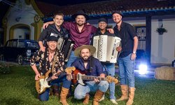 Tchê Barbaridade anima Parcão com show gratuito neste domingo