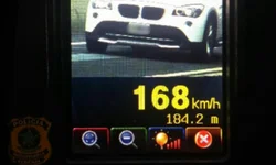 Guarda Municipal flagra detentos em via pública