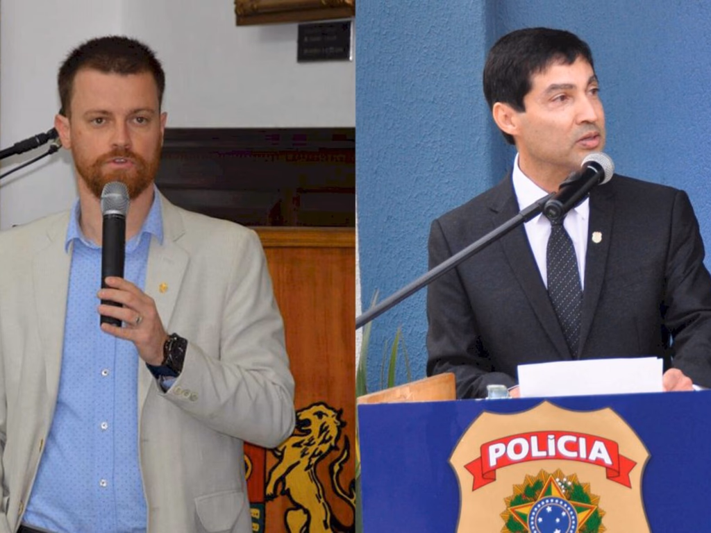 Progressistas e Democratas registram candidaturas