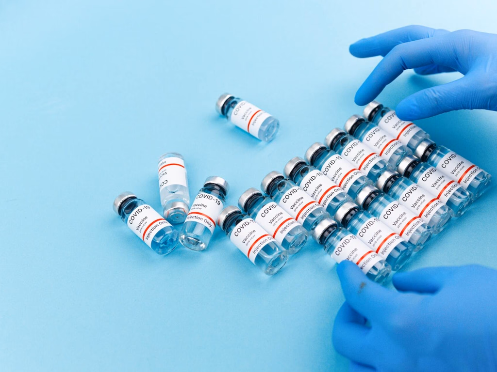 Mais de 100 doses de reforço foram aplicadas nesta semana em crianças