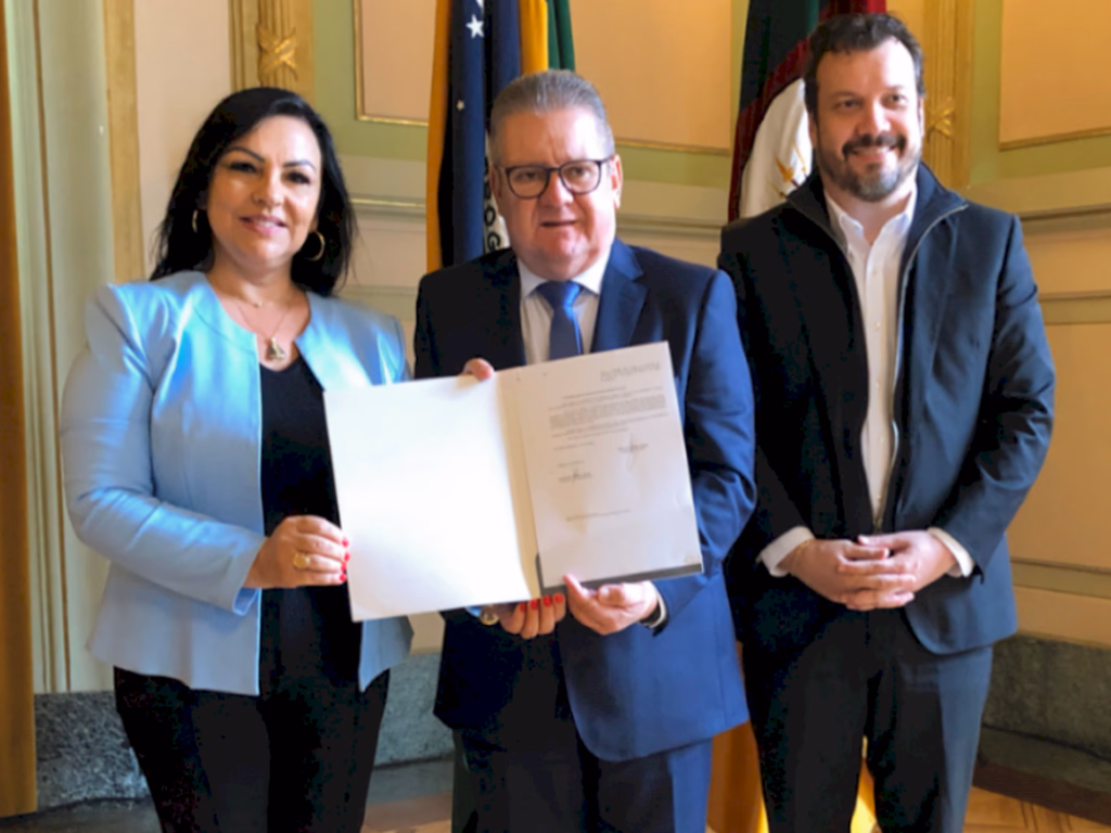 Sancionada Lei que proíbe nomeação de condenados