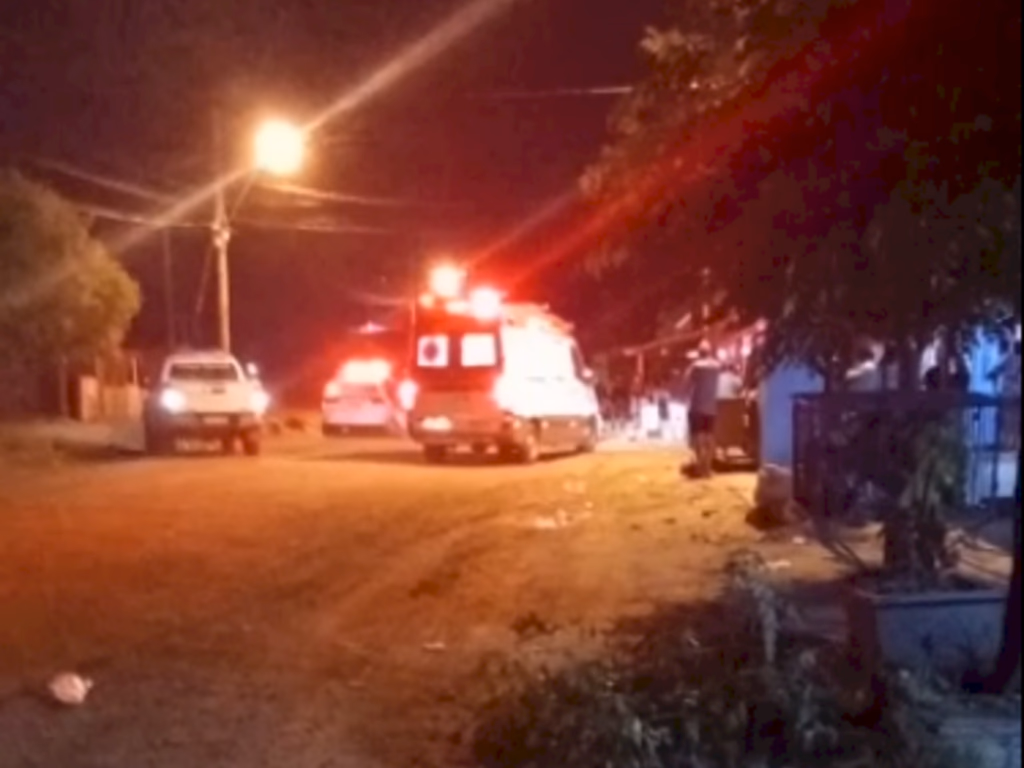 Tiroteio na Cobec deixa um morto e dois feridos