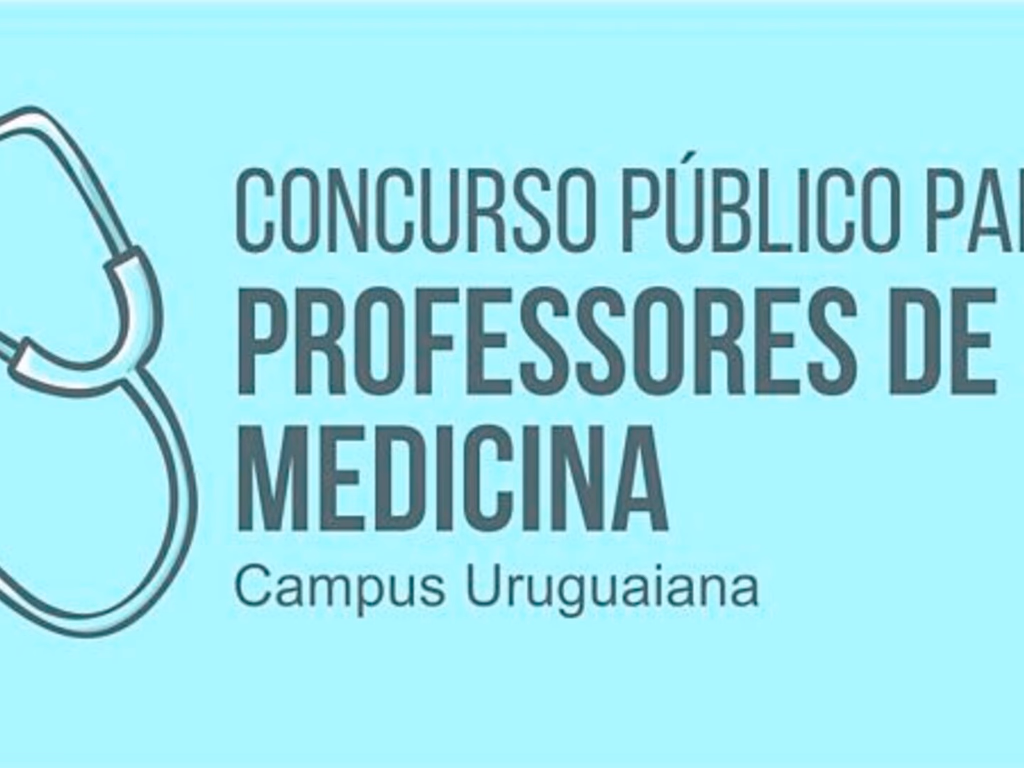 Unipampa realiza concurso público para professores de Medicina