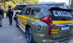 Novas viaturas são entregues a Brigada Militar