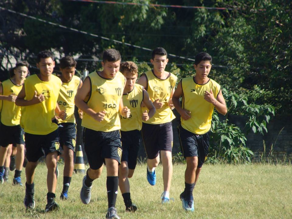 Esporte Clube Uruguaiana estreia quarta-feira no Gauchão Sub-17