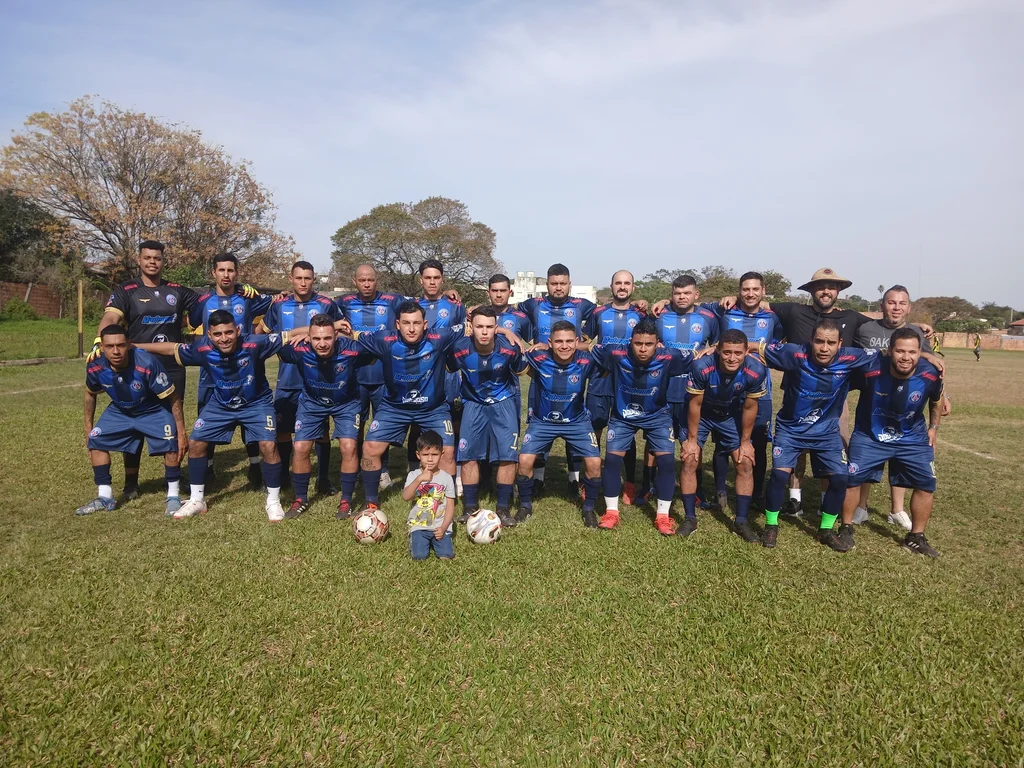 Futebol Amador movimentou o final de semana
