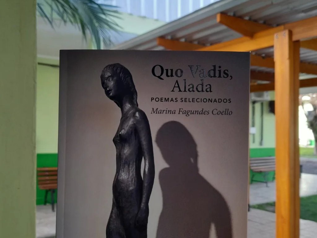 Livro destina renda a melhorias no Lar São Vicente