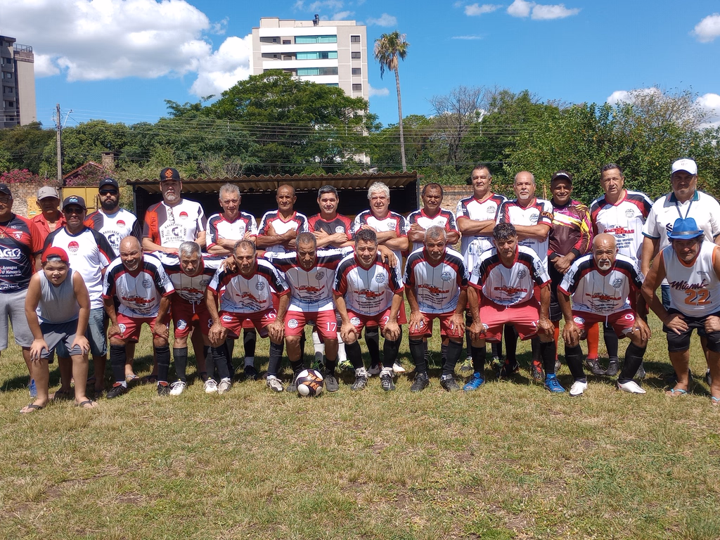 Liga Master Sênior: A final ocorre neste sábado