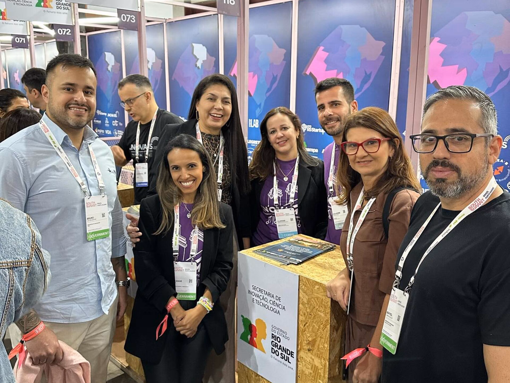 Uruguaiana está presente no South Summit Brazil