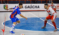 Uruguaianense busca reabilitação em casa contra o Sercesa