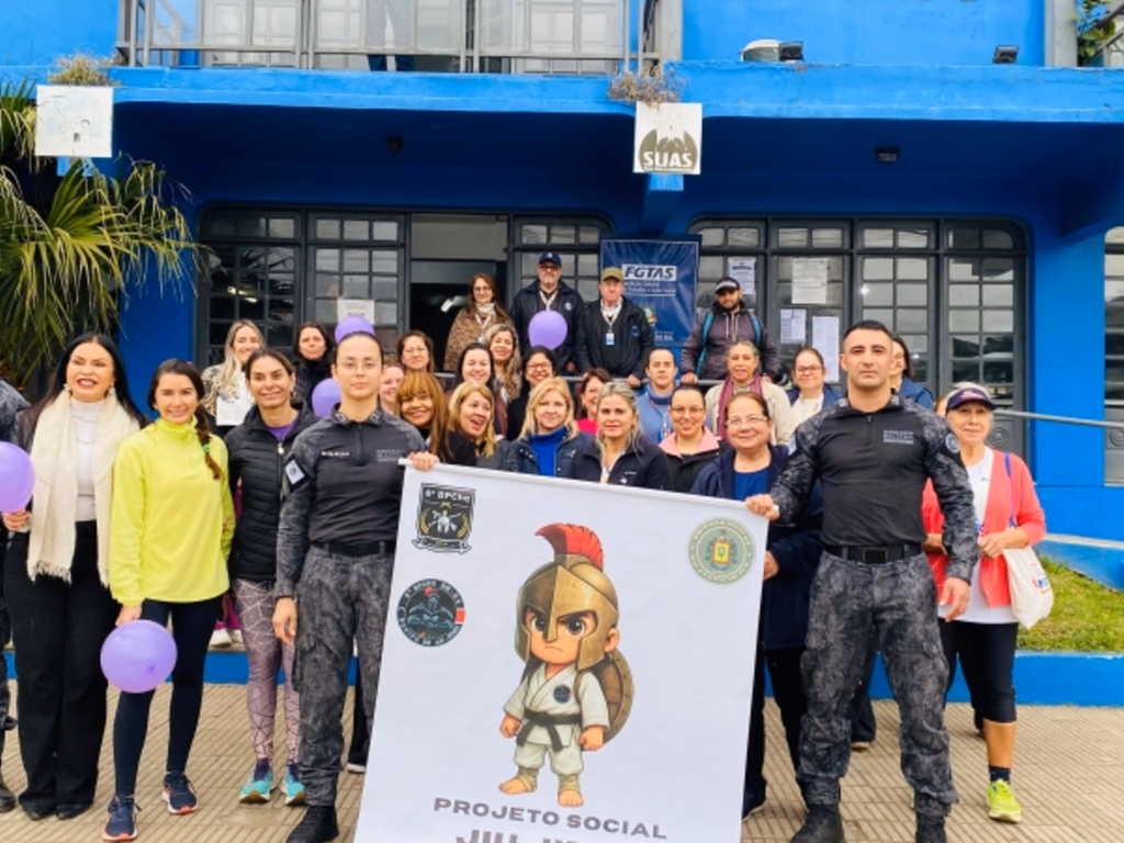 Prefeitura promove aulão de defesa pessoal para mulheres