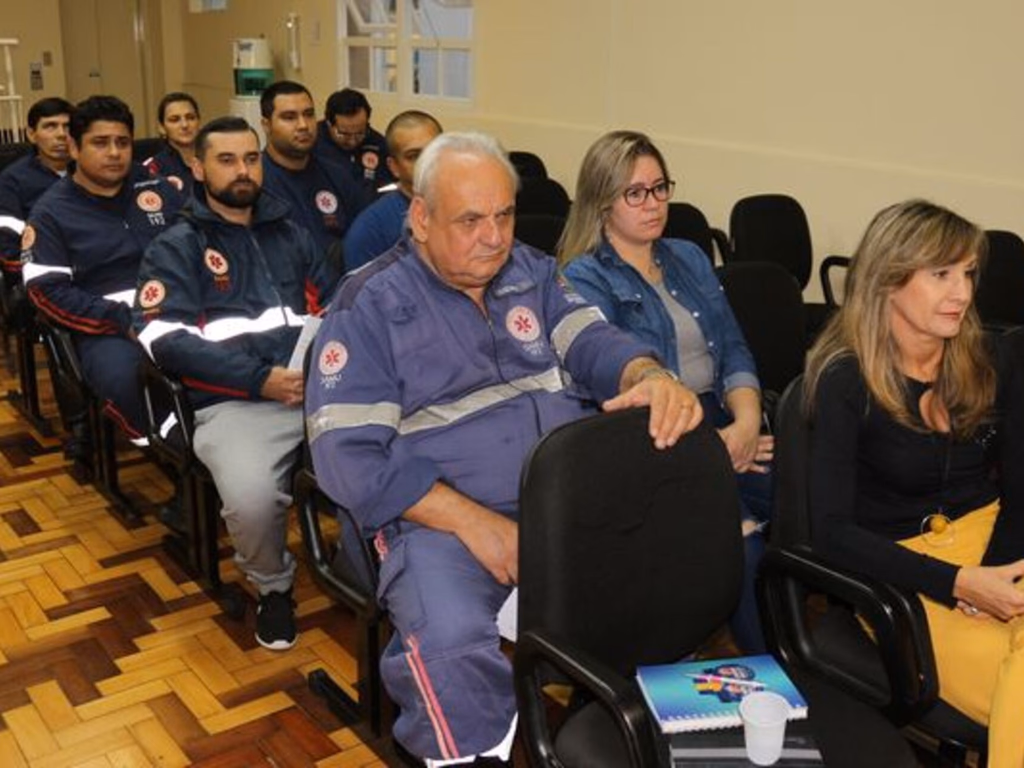 Câmara aprova contratações para não interromper serviços do Samu