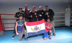 Barcelona é campeão da Liga Master Cinquenta e Cinco