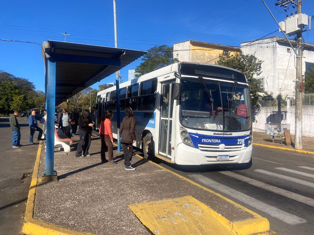 Transporte coletivo vira alvo de ação do Ministério Público