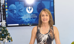 Thaís Aramburu assume função na diretoria do Cosems/RS