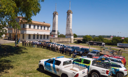 Brigada Militar realiza operação em áreas estratégicas