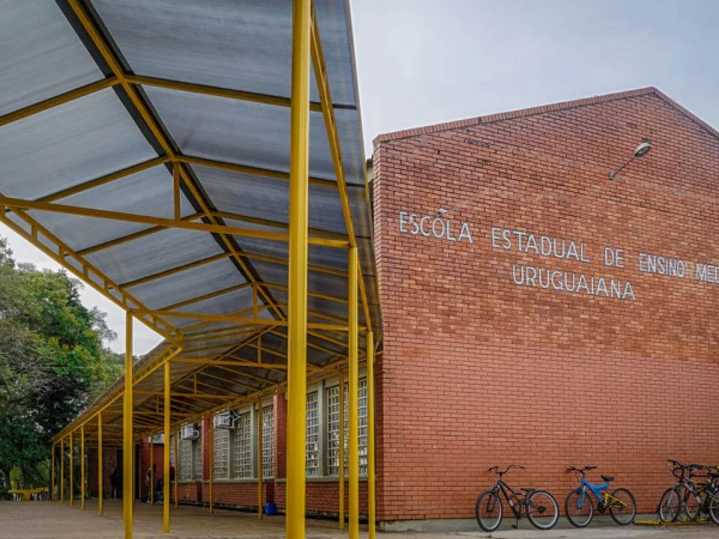 Escolas estaduais no município recebem apoio financeiro para cursos técnicos