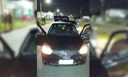 Guardas municipais salvam vida de vítima de atropelamento