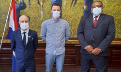 Prefeitura e Unipampa querem ampliar projetos conjuntos em 2021