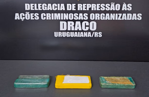 Polícia Civil prende homem por tráfico de drogas
