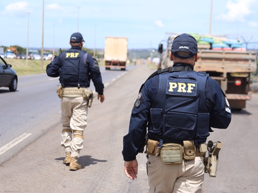PRF divulga balanço da Operação Semana Santa 2026