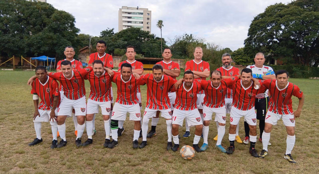 Camarões lidera no Super Máster 45 e Sessentão encerra disputa final