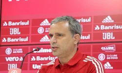 CBF divulga tabela do Brasileirão. Confira os jogos de Inter e Grêmio